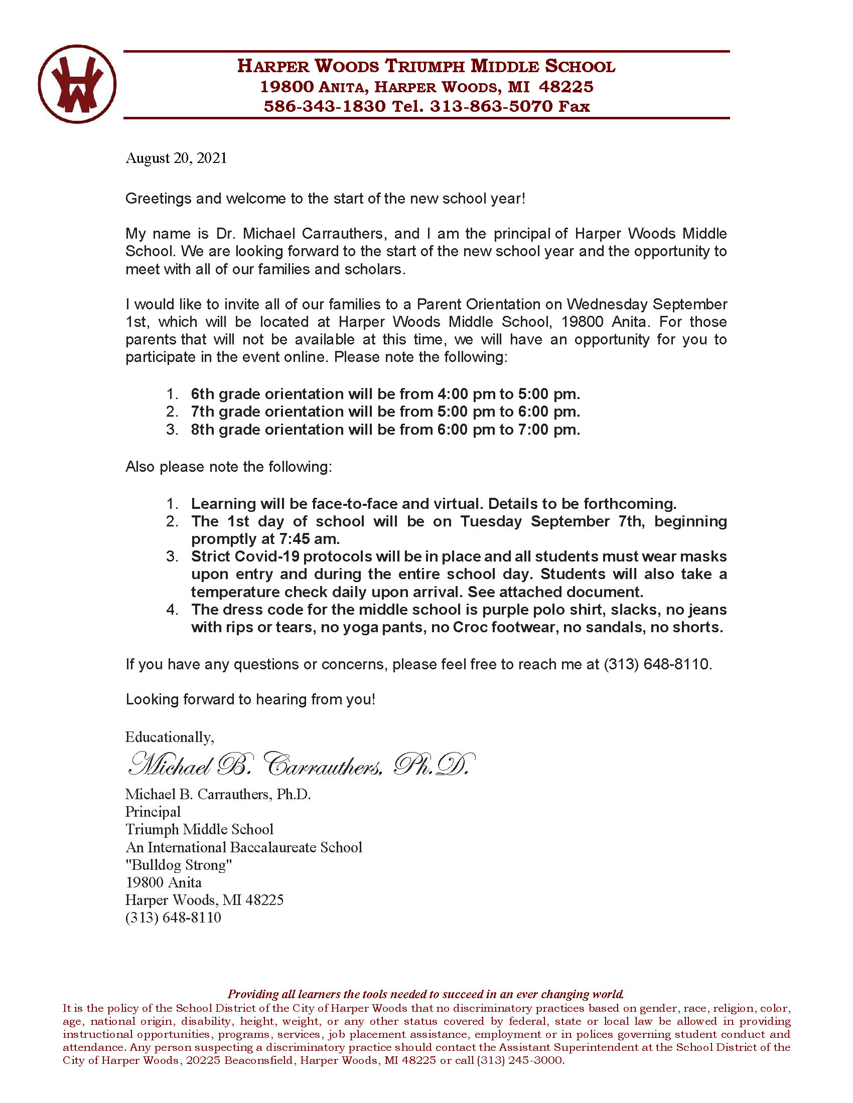 Parent Documents